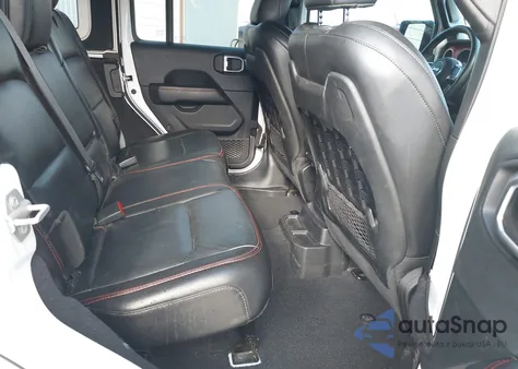 2020 Jeep Wrangler Unlimited Rubicon z USA, uszkodzony, nr VIN 1C4HJXFG6LW272728